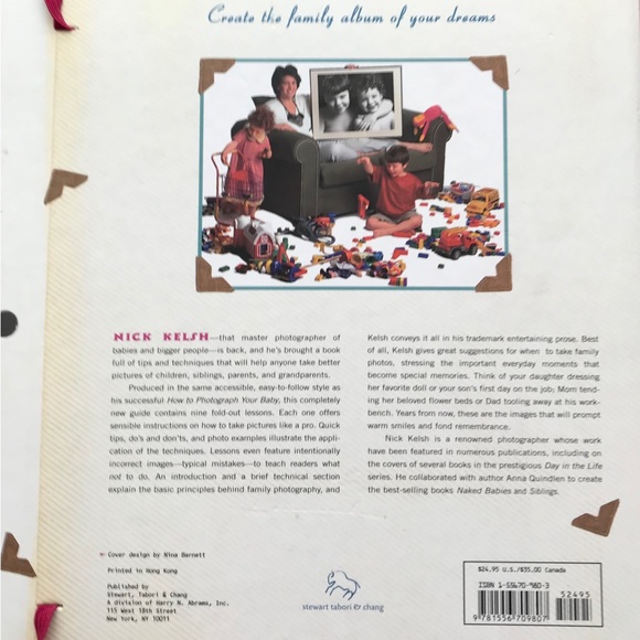 Final sale How to photograph your family photography art book - Picture 2 of 7